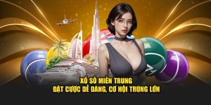 Xổ Số Miền Trung - Đặt Cược Dễ Dàng, Cơ Hội Trúng Lớn